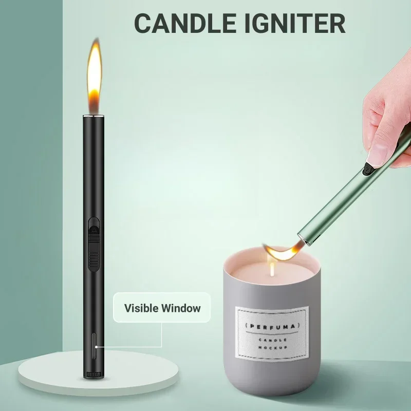 Commercial Kitchen Warmer - Open Flame Lighter Multifunctional Aromatherapy Candle
