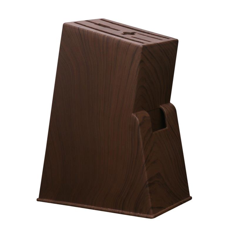Commercial Kitchen Knife Holder - Knife Holder Desktop Storage Shelf Plastic