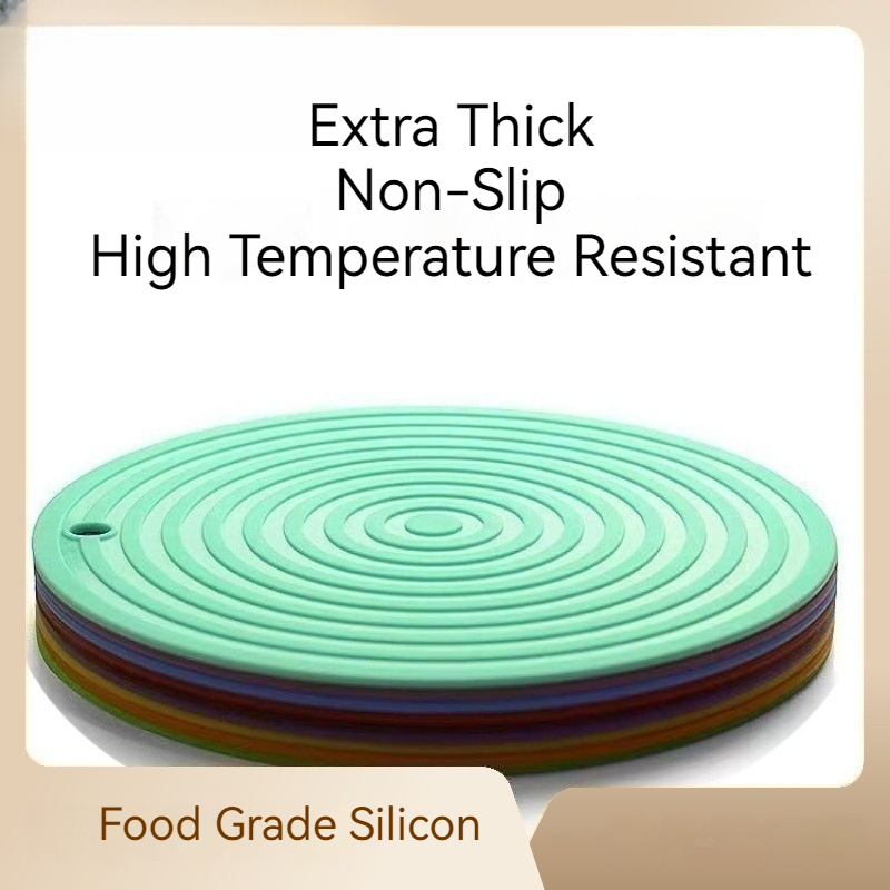 Commercial Kitchen Mats - Food Grade Silicon Heat Insulation Mat