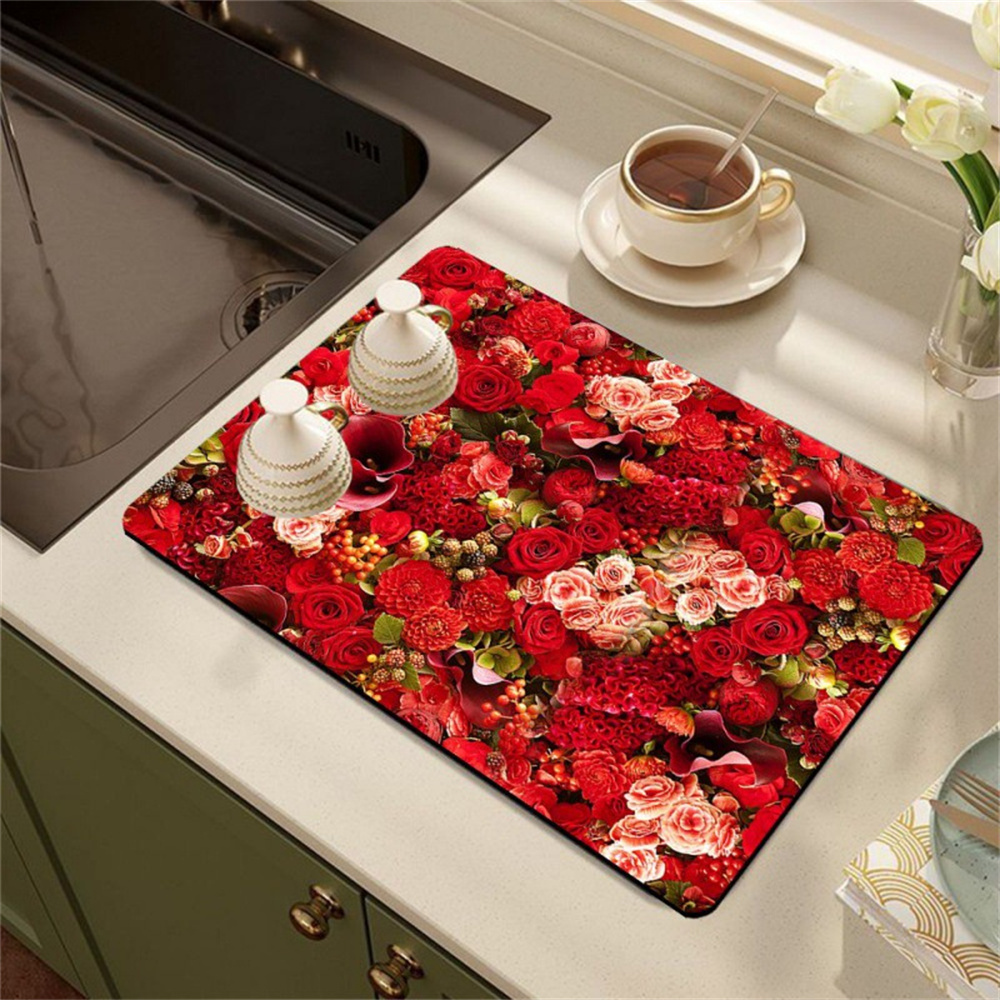 Coffee machine drain orange fo - مراجعة Commercial Kitchen Mats وسعره