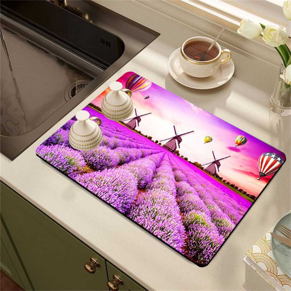 Coffee machine drain orange fo - مراجعة Commercial Kitchen Mats وسعره