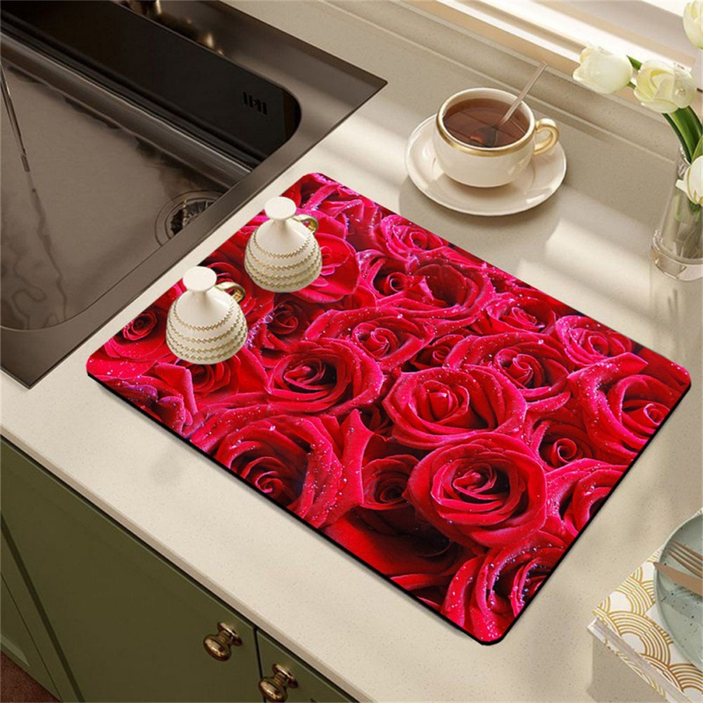 Coffee machine drain orange fo - مراجعة Commercial Kitchen Mats وسعره