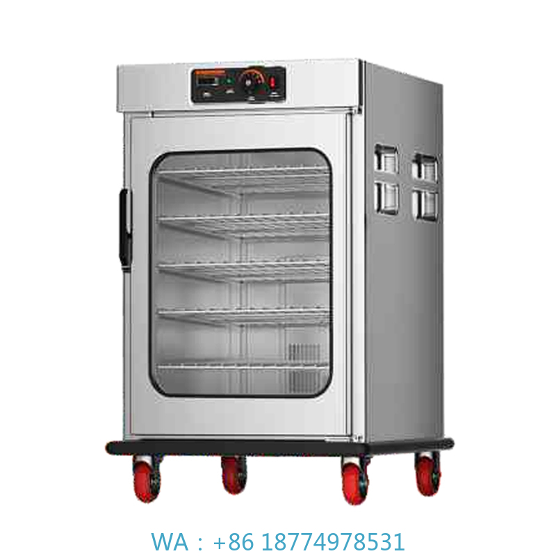 Cabinet Banquet Trolley Holdin - مراجعة Commercial Kitchen Warmer وسعره