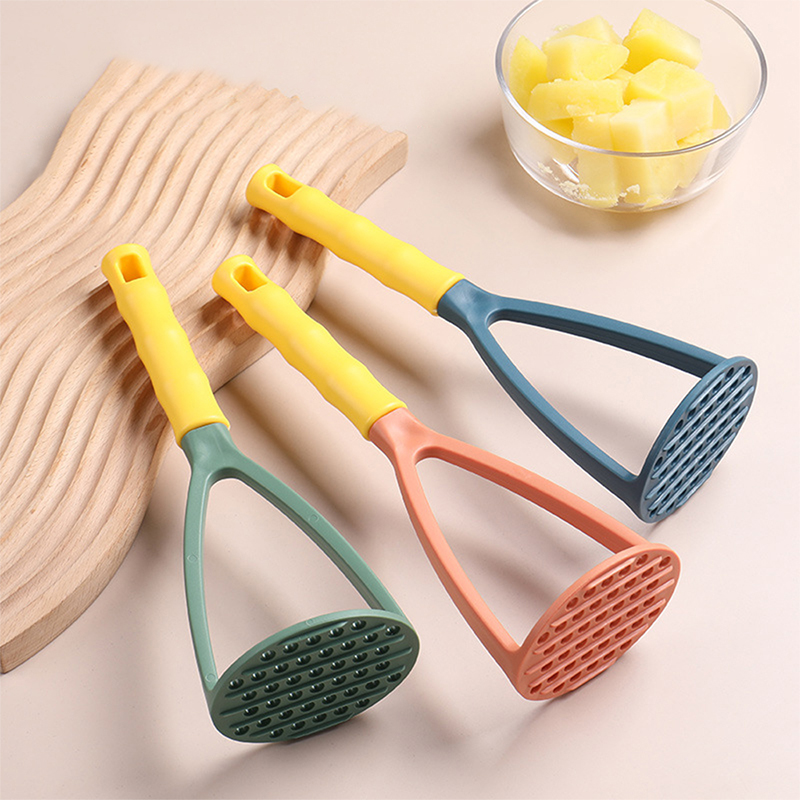PP Pressed Potato Masher Ricer - مراجعة Commercial Potato Peeler وسعره