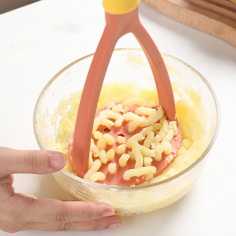 PP Pressed Potato Masher Ricer - مراجعة Commercial Potato Peeler وسعره