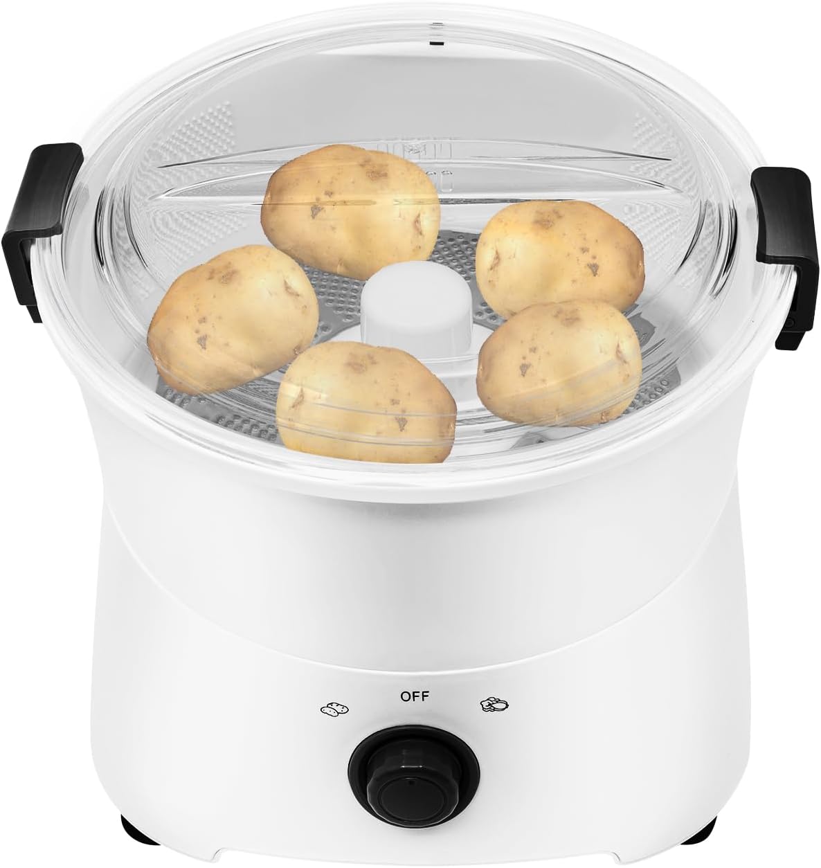 Electric Potato Peeler, 85W Co - مراجعة Commercial Potato Peeler وسعره