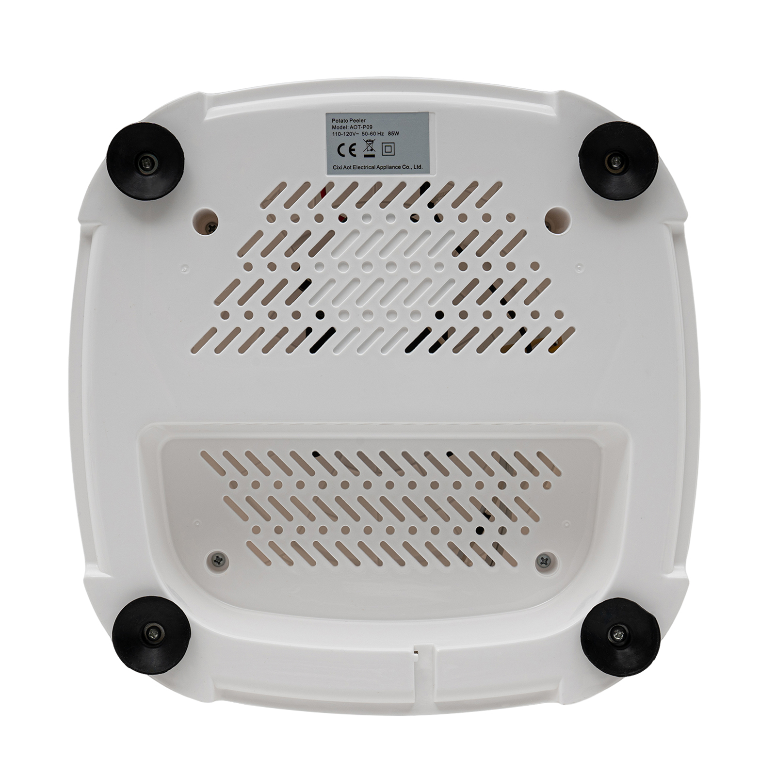 Electric Potato Peeler, 85W Co - مراجعة Commercial Potato Peeler وسعره
