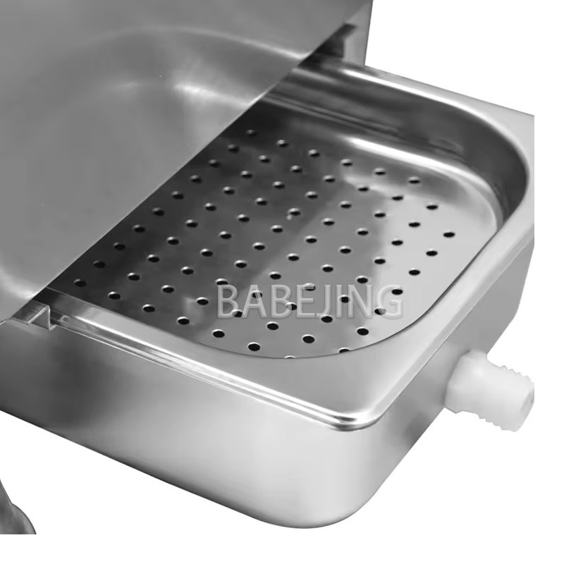 High Power Stainless Steel Pot - مراجعة Commercial Potato Peeler وسعره