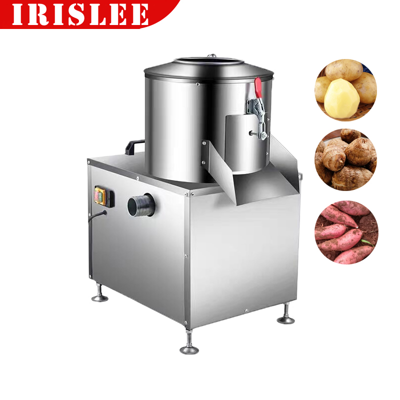 Commercial Vegetable Water Flo - مراجعة Commercial Potato Peeler وسعره