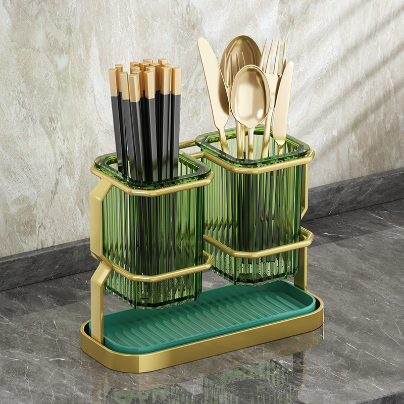 Kitchen Countertop Cutlery Hol - مراجعة Commercial Kitchen Knife Holder وسعره