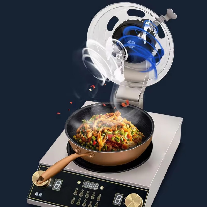 Automatic Cooking Machine  Aut - مراجعة Commercial Kitchen And وسعره