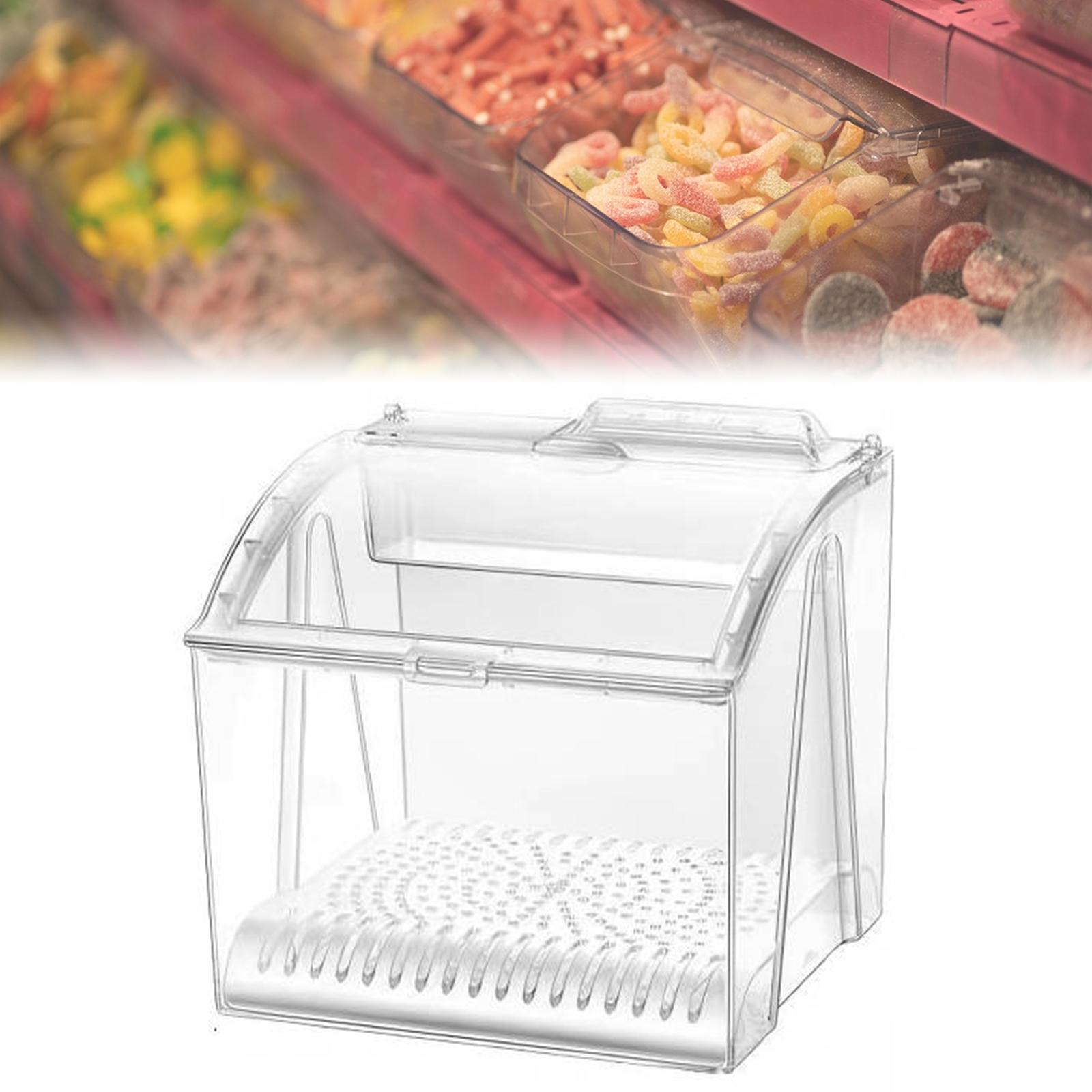 Snack Container Bakery Case Op - مراجعة Commercial Kitchen Store وسعره