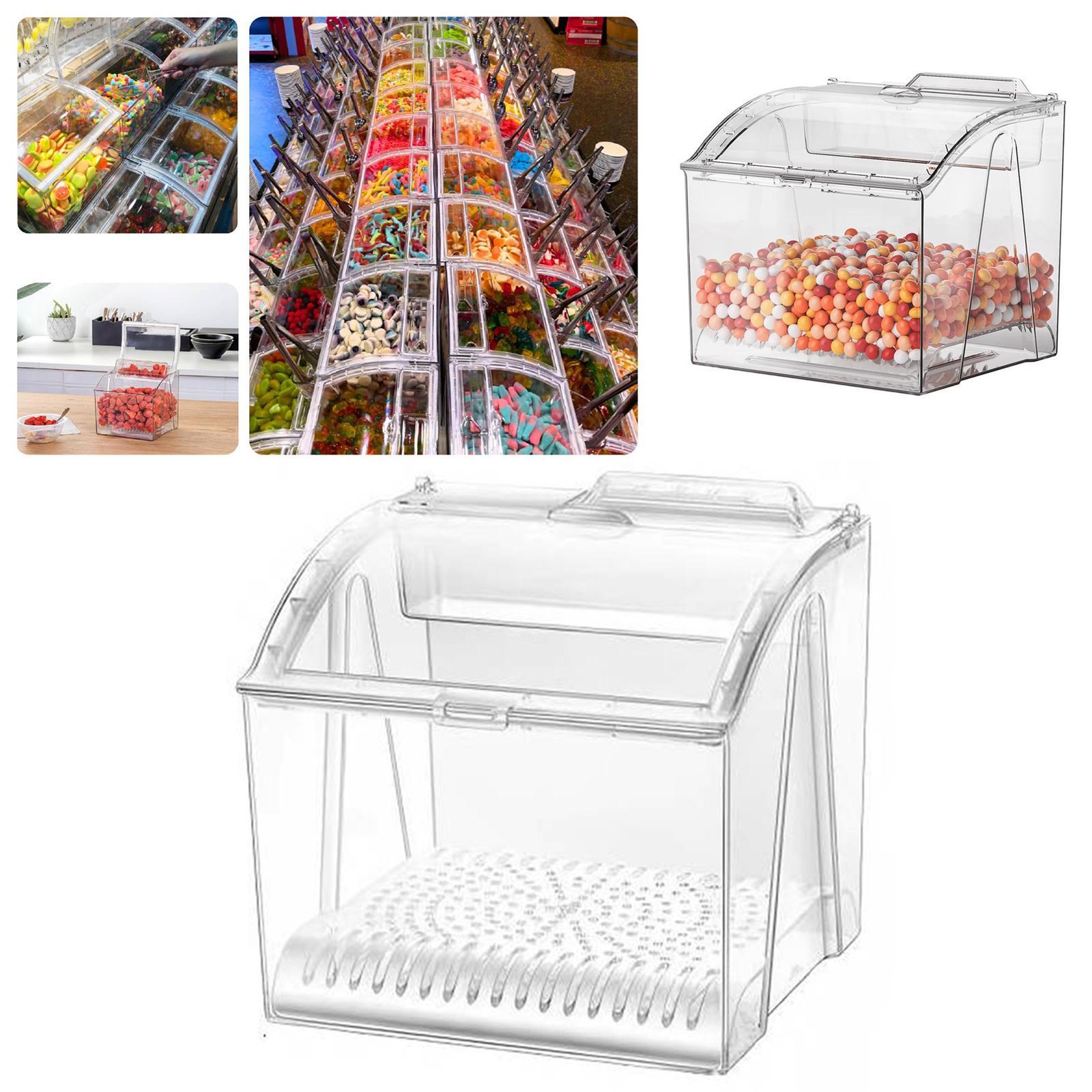 Snack Container Bakery Case Op - مراجعة Commercial Kitchen Store وسعره