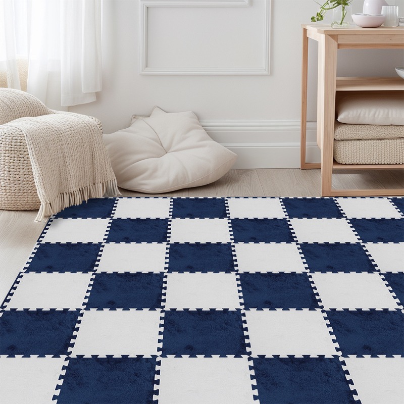 40pcs Interlocking Floor Mats  - مراجعة Commercial Kitchen Mats وسعره