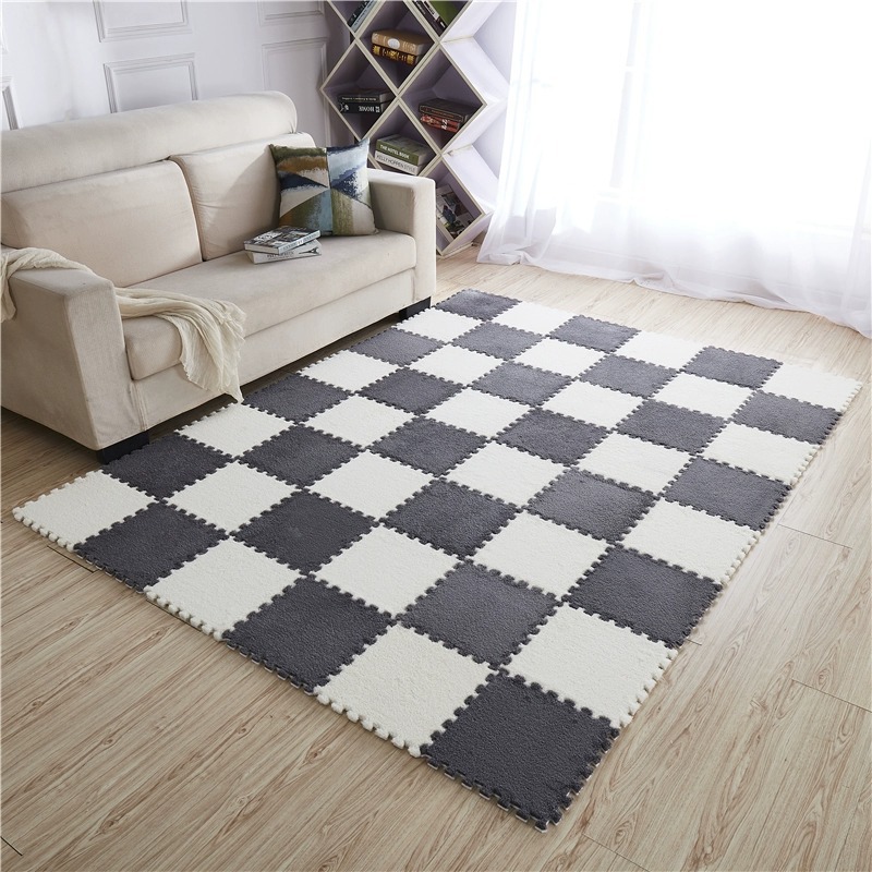40pcs Interlocking Floor Mats  - مراجعة Commercial Kitchen Mats وسعره