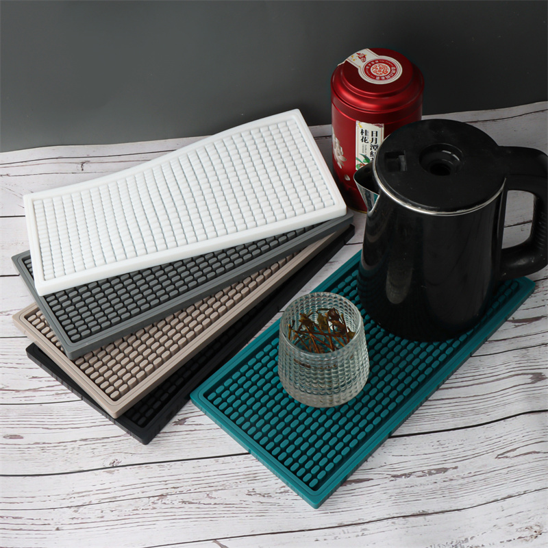 Bar Mat Coffee Maker Counterto - مراجعة Commercial Kitchen Mats وسعره