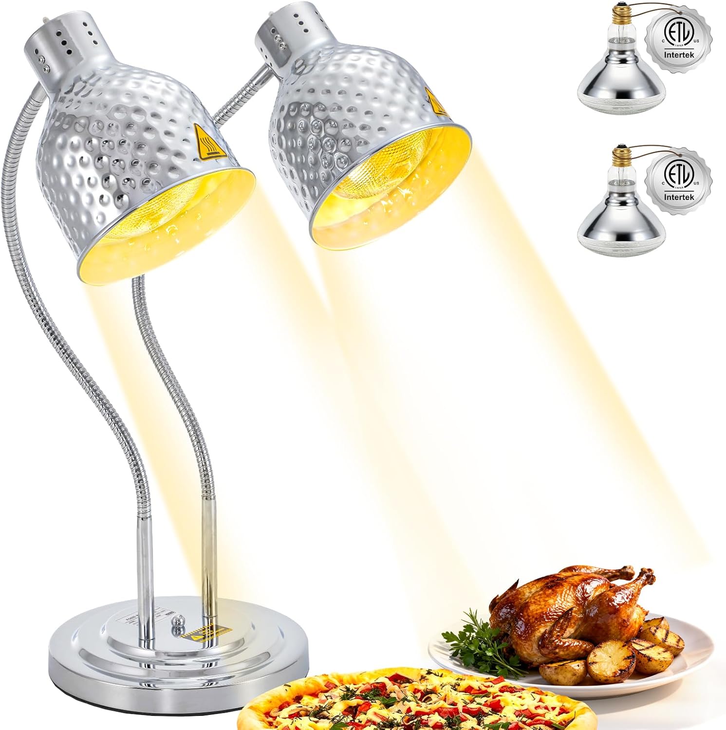 500W Commercial Food Warmer La - مراجعة Commercial Kitchen Warmer وسعره