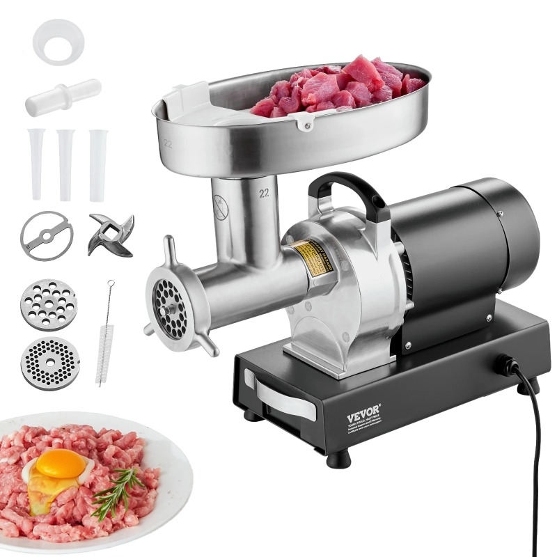 Succebuy Meat Grinder Electric - مراجعة Commercial Kitchen Store وسعره
