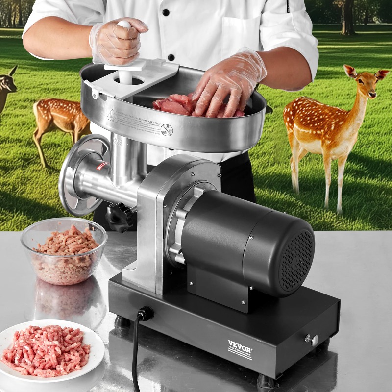 Succebuy Meat Grinder Electric - مراجعة Commercial Kitchen Store وسعره