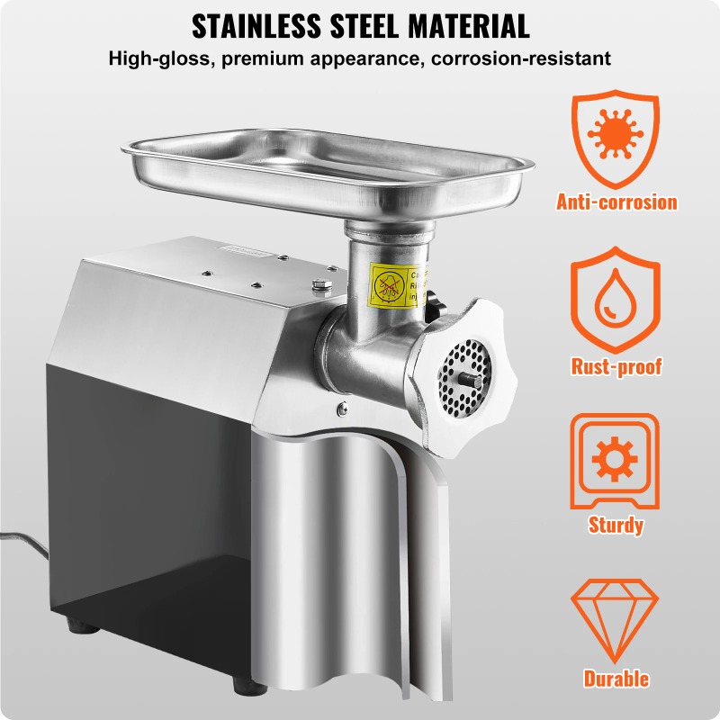 Succebuy Meat Grinder Electric - مراجعة Commercial Kitchen Store وسعره