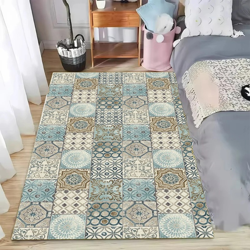 Non-slip Kitchen Rugs Vinyl Ki - مراجعة Commercial Kitchen Mats وسعره