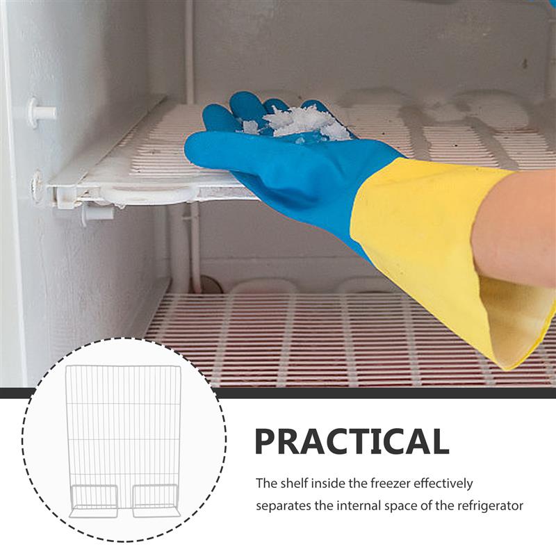 Iron Freezer Partition Divider - مراجعة Commercial Kitchen Store وسعره