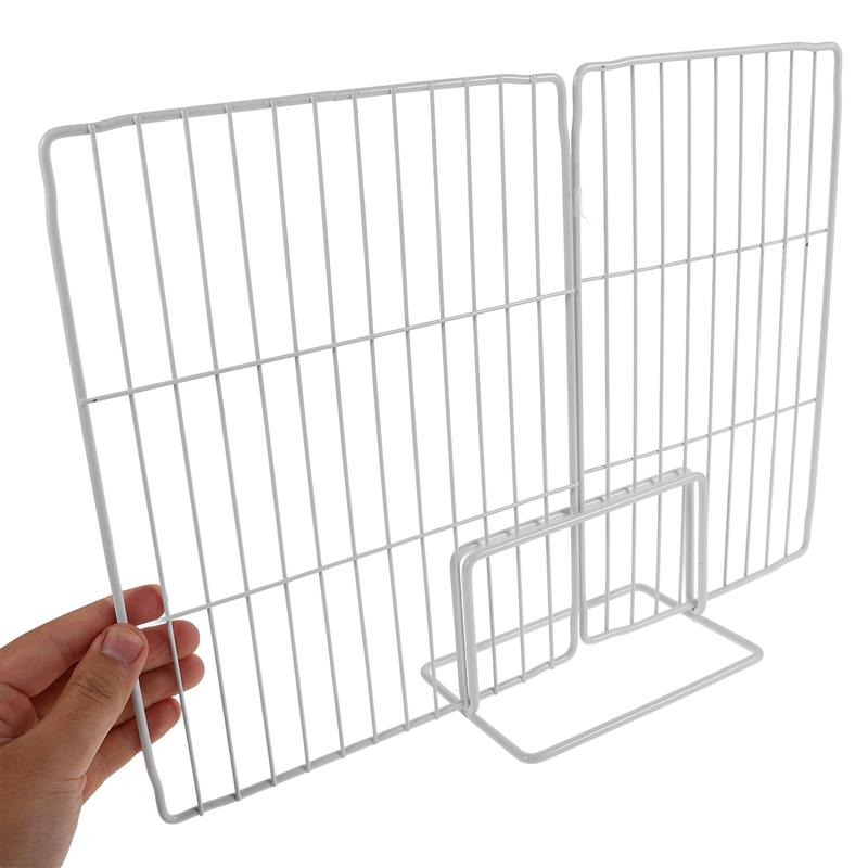 Iron Freezer Partition Divider - مراجعة Commercial Kitchen Store وسعره