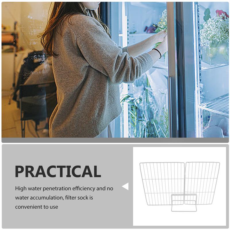 Iron Freezer Partition Divider - مراجعة Commercial Kitchen Store وسعره