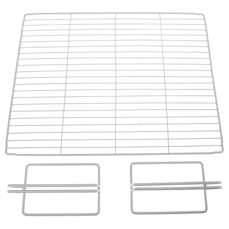 Iron Freezer Partition Divider - مراجعة Commercial Kitchen Store وسعره