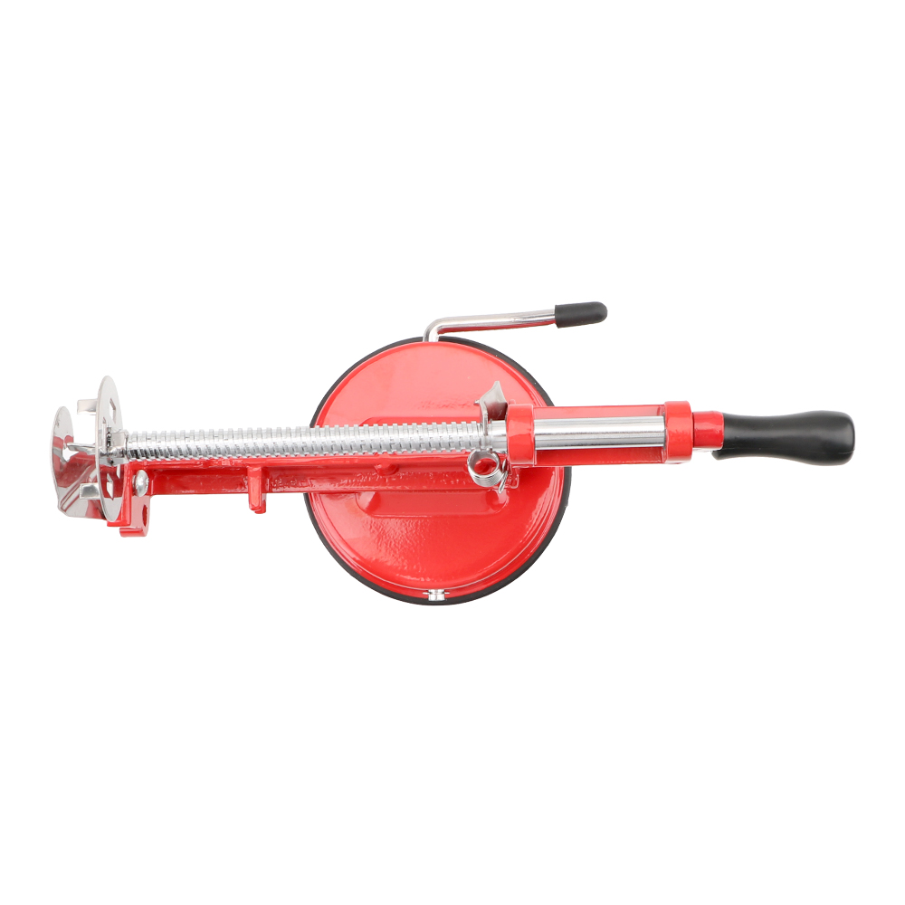 Manual Spiral French Fry Cutte - مراجعة Commercial Potato Peeler وسعره