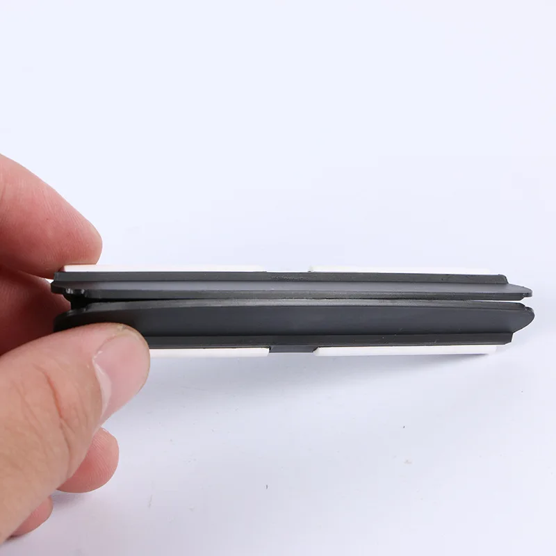 Professional Plastic Angle Gui - مراجعة Commercial Kitchen Knife Holder وسعره