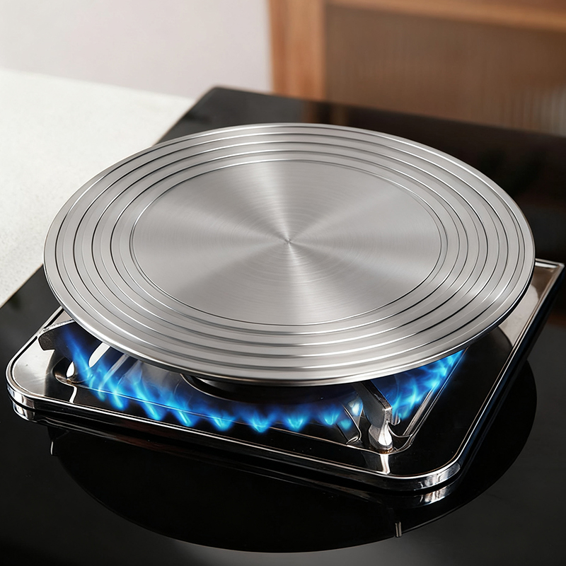 Aluminum Stove Top Diffuser Pa - مراجعة Commercial Kitchen Warmer وسعره