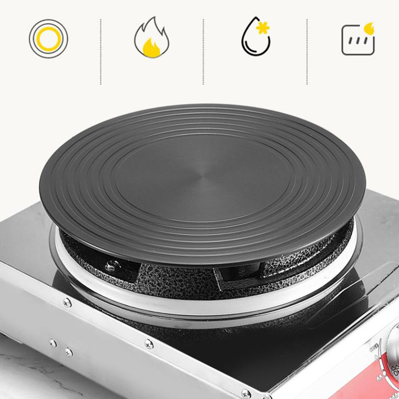 Aluminum Stove Top Diffuser Pa - مراجعة Commercial Kitchen Warmer وسعره