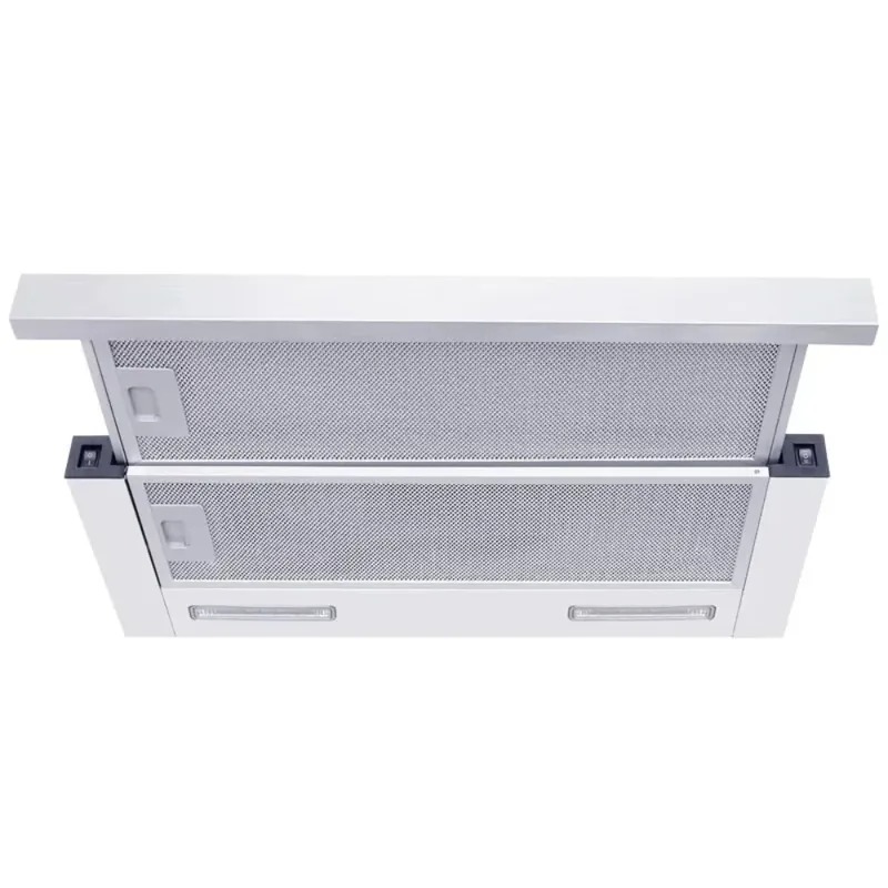 Hot Sale Stainless Wall Range  - مراجعة Commercial Kitchen Hood Design وسعره