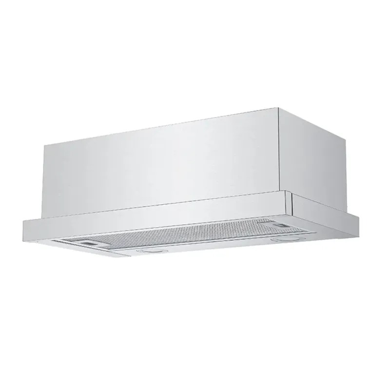 Hot Sale Stainless Wall Range  - مراجعة Commercial Kitchen Hood Design وسعره