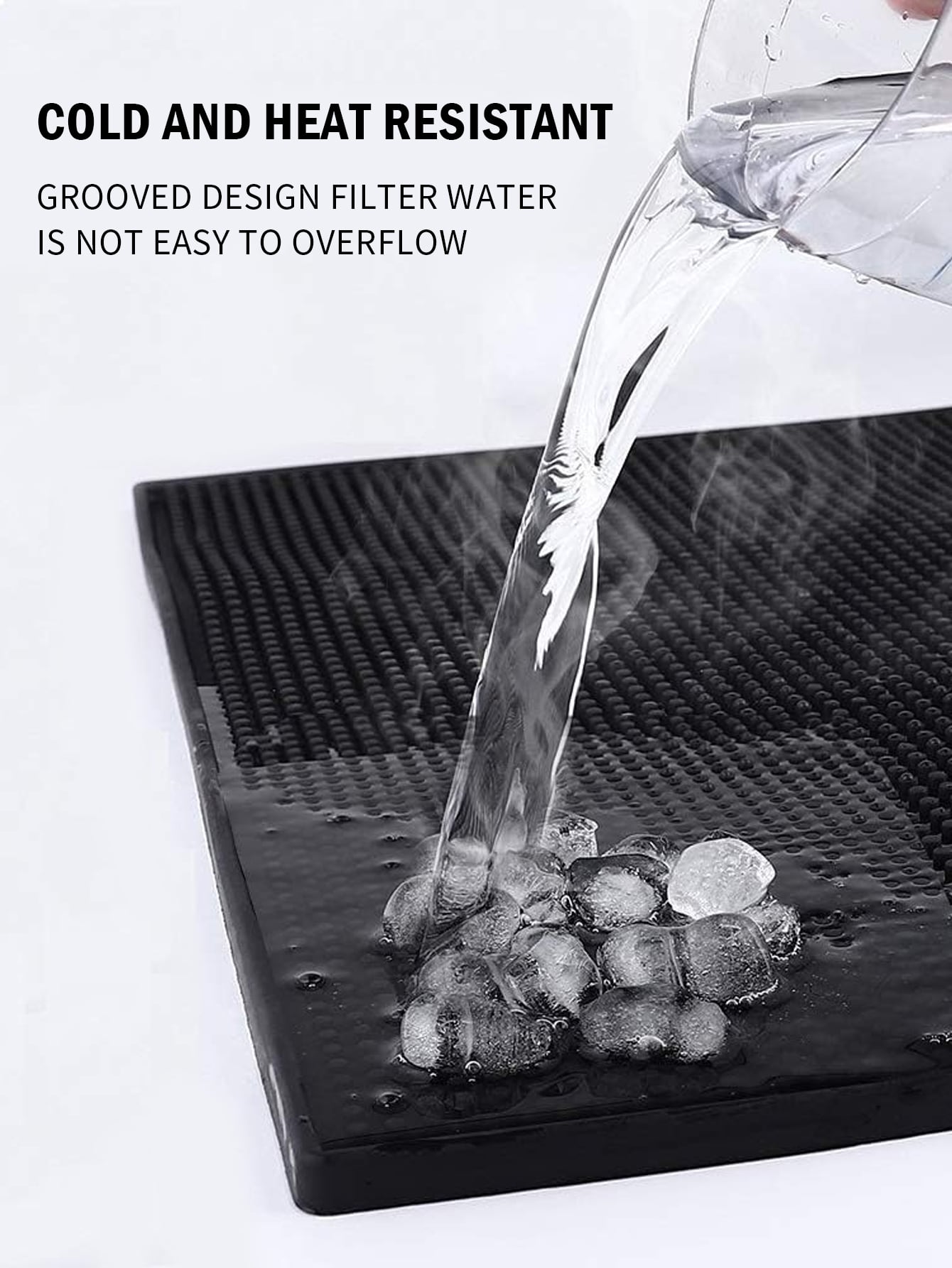 Leeseph Bar Mat 17.7 x 11.8 in - مراجعة Commercial Kitchen Mats وسعره