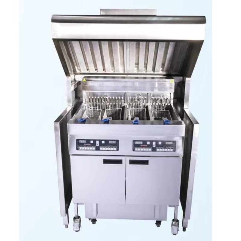 Commercial Floor Type Hood Cus - مراجعة Commercial Kitchen And وسعره