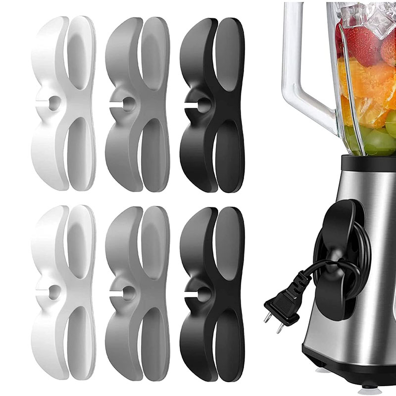 4PCS Cord Winder Organizer for - مراجعة Commercial Kitchen Warmer وسعره