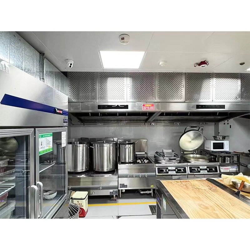 Commercial Customizable 201Sta - مراجعة Commercial Kitchen And وسعره