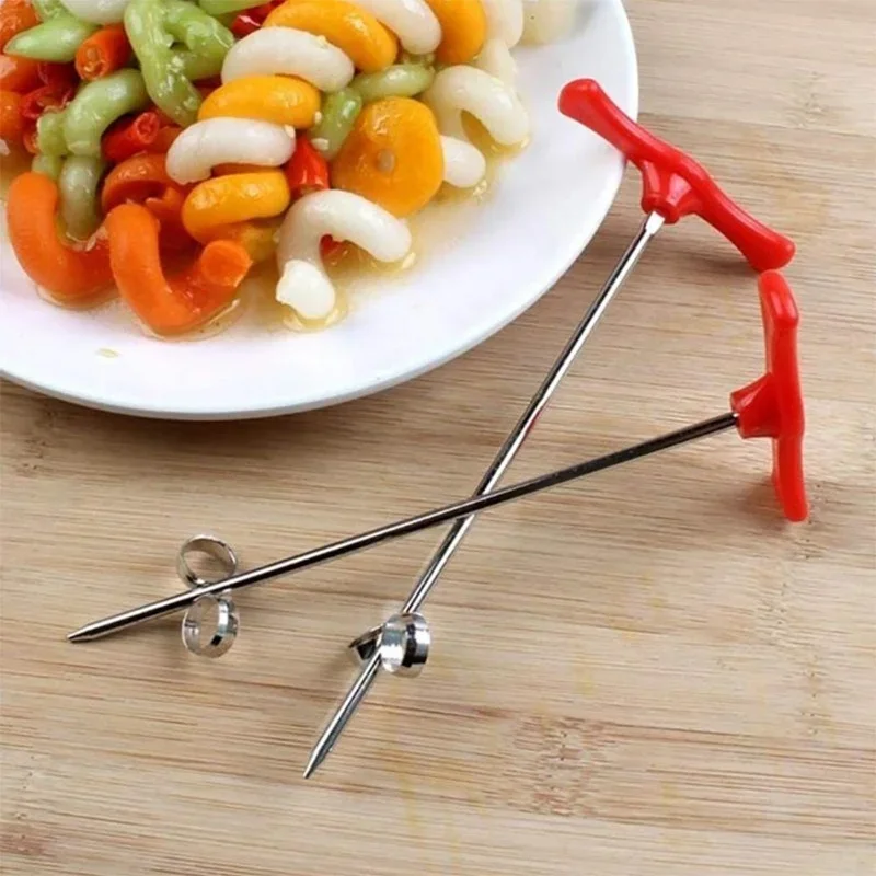 Potato Carrot Cucumber Spiral  - مراجعة Commercial Potato Peeler وسعره