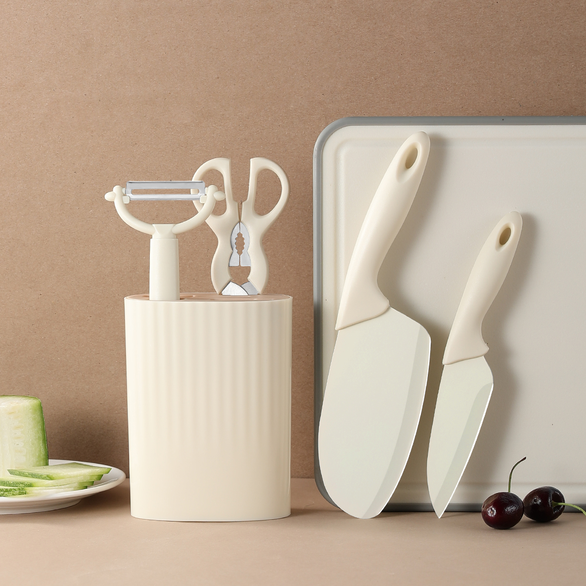 Stainless Steel Kitchen Knife  - مراجعة Commercial Kitchen Knife Holder وسعره
