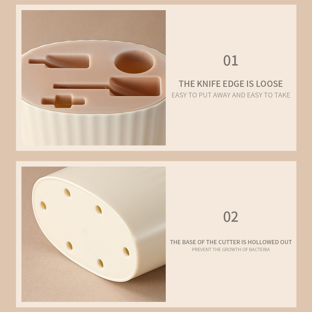 Stainless Steel Kitchen Knife  - مراجعة Commercial Kitchen Knife Holder وسعره