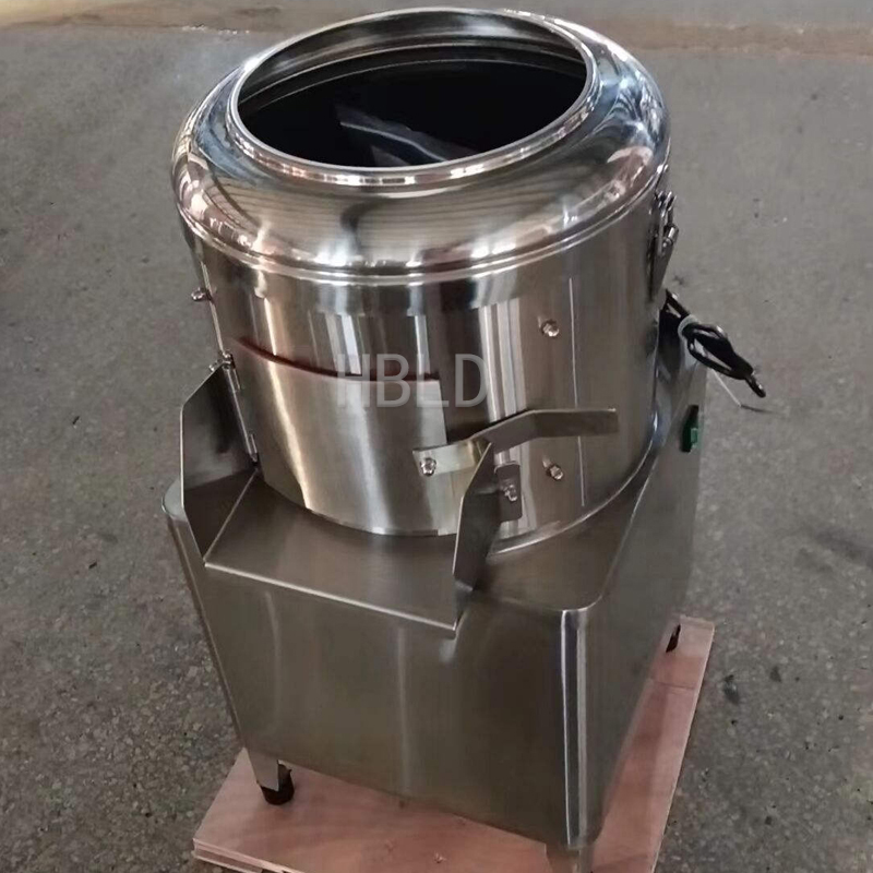 HBLD Commercial Potato Peeler  - مراجعة Commercial Potato Peeler وسعره