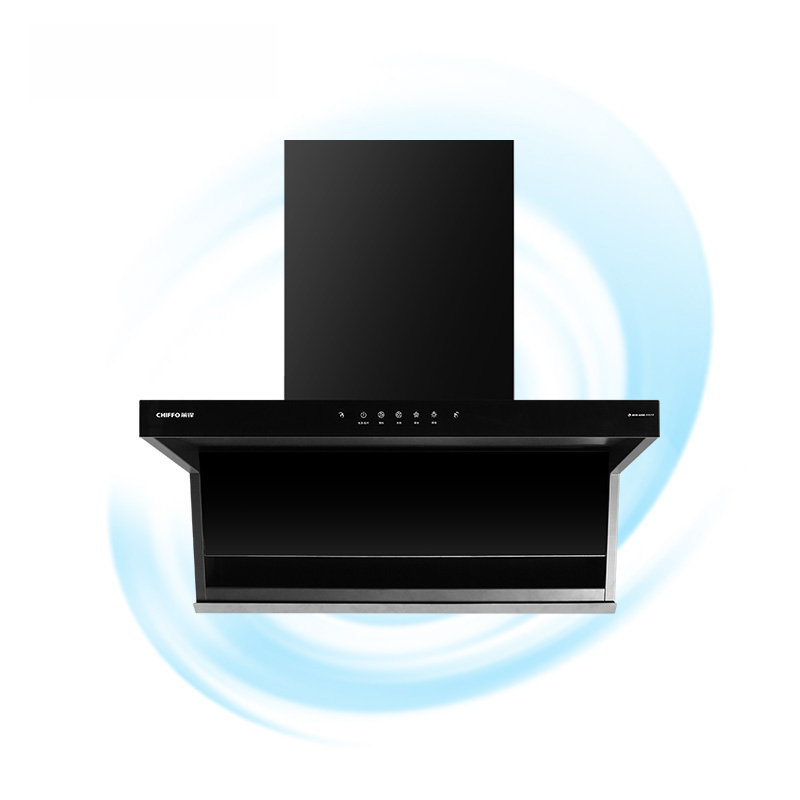Commercial Wall Mounted Range  - مراجعة Commercial Kitchen Hood Design وسعره