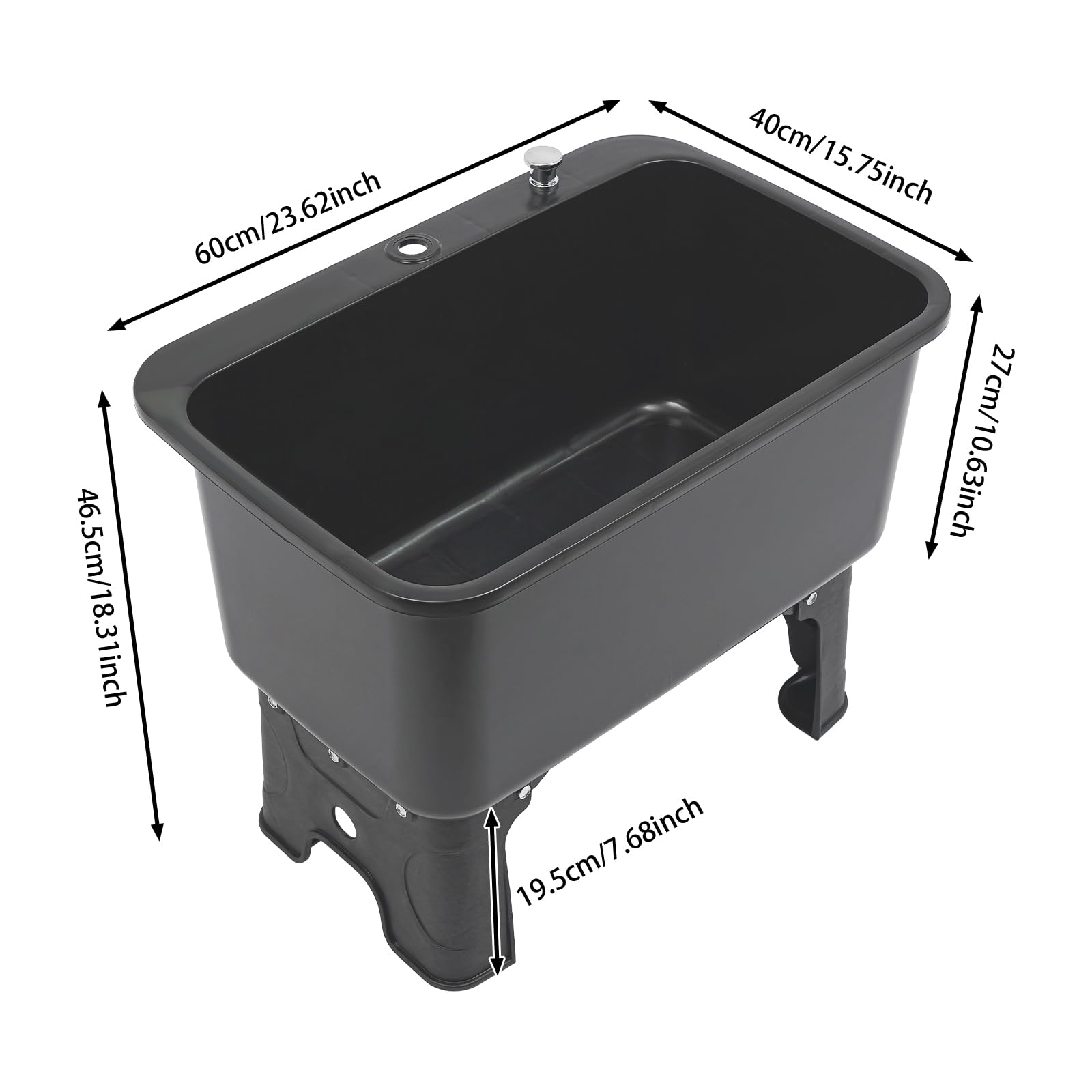 Floor Mop Sink Commercial, Pla - مراجعة Commercial Kitchen And وسعره