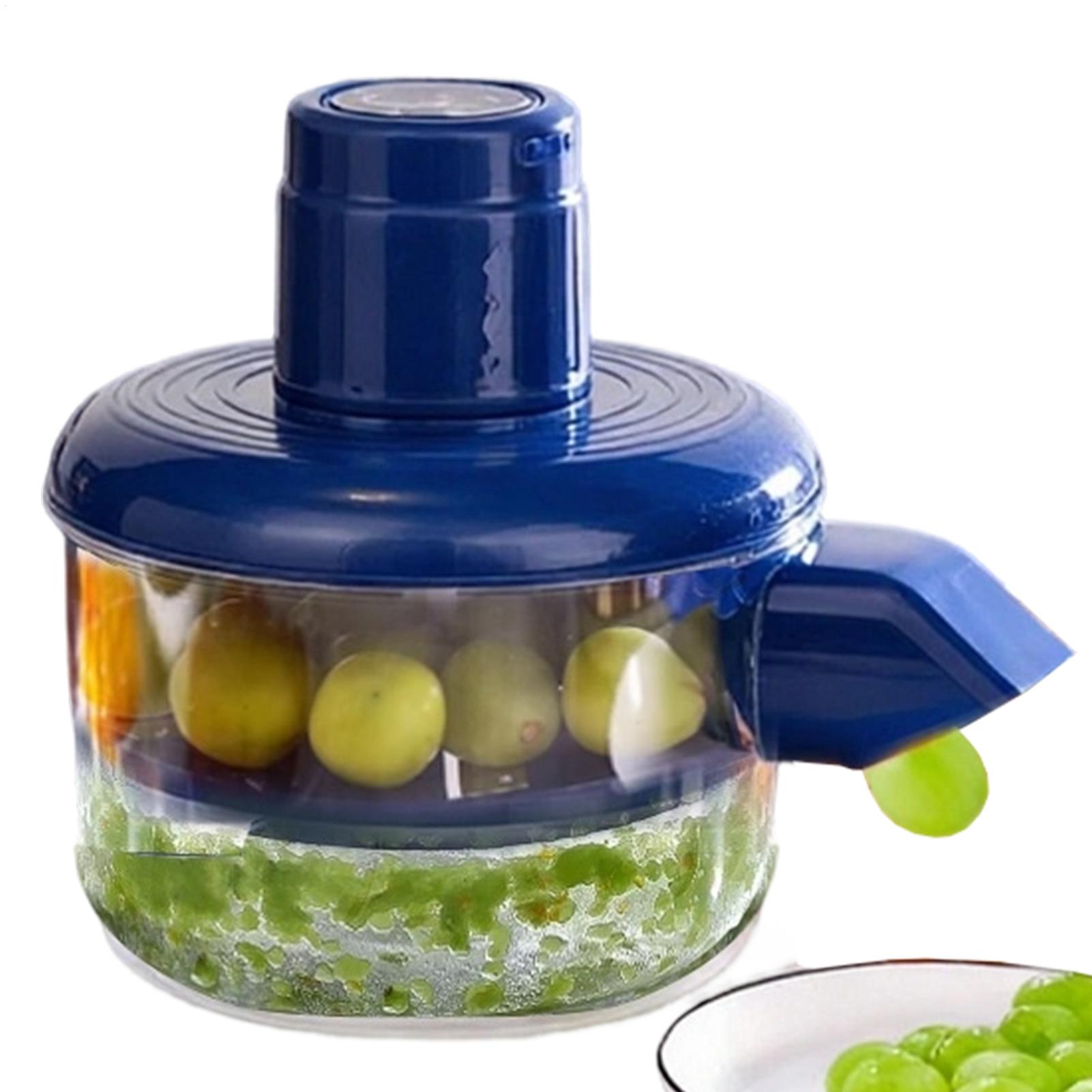 Rechargeable Grape Peeler Mach - مراجعة Commercial Potato Peeler وسعره