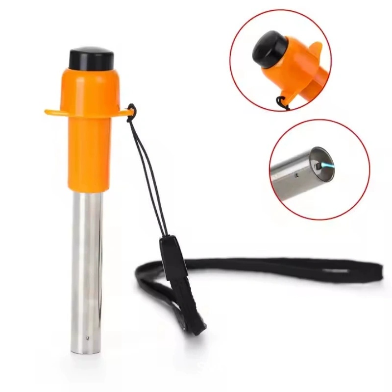 Device Camping Pulse Lighter G - مراجعة Commercial Kitchen Warmer وسعره