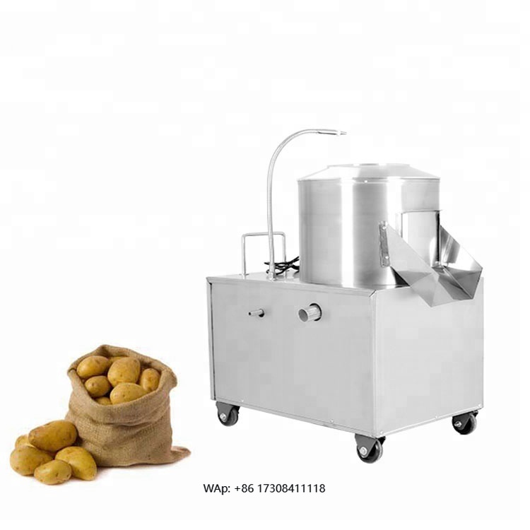 Commercial food processors Aut - مراجعة Commercial Potato Peeler وسعره