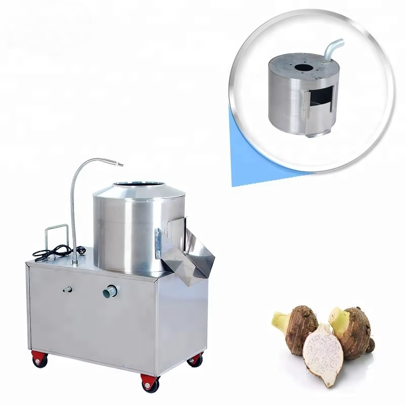 Commercial food processors Aut - مراجعة Commercial Potato Peeler وسعره