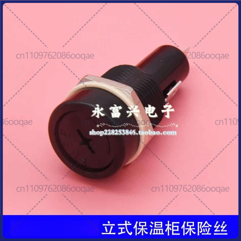 S14-002 Fuse Holder Base 30A 6 - مراجعة Commercial Kitchen And وسعره